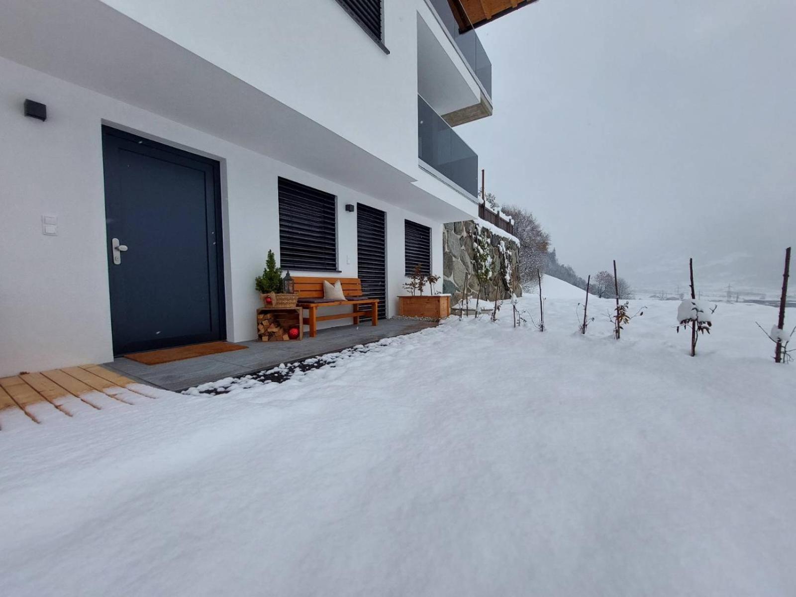 Apart Haselbach Hart im Zillertal Exterior photo